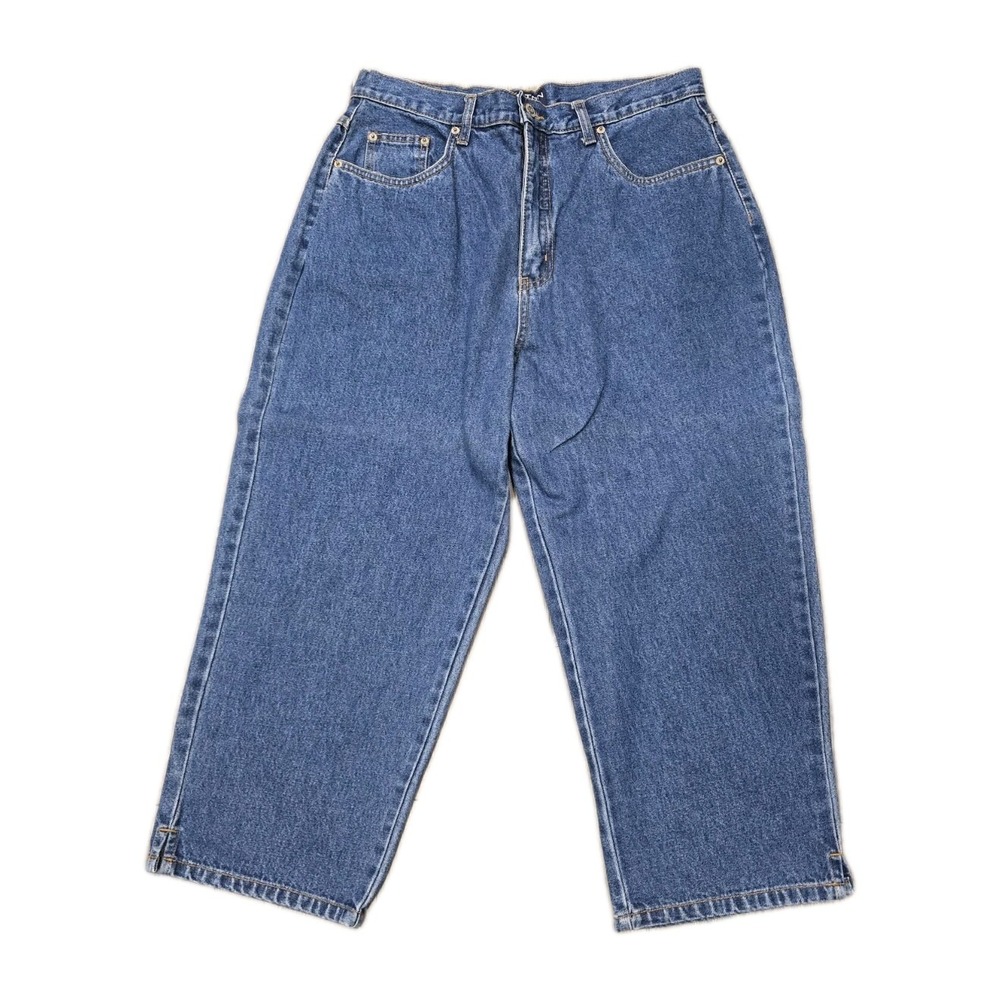 Halston Jeanswear  Deck pants Sz 14